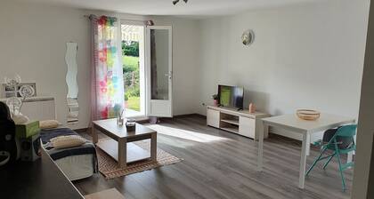 joli appartement au calme pour 4 personnes