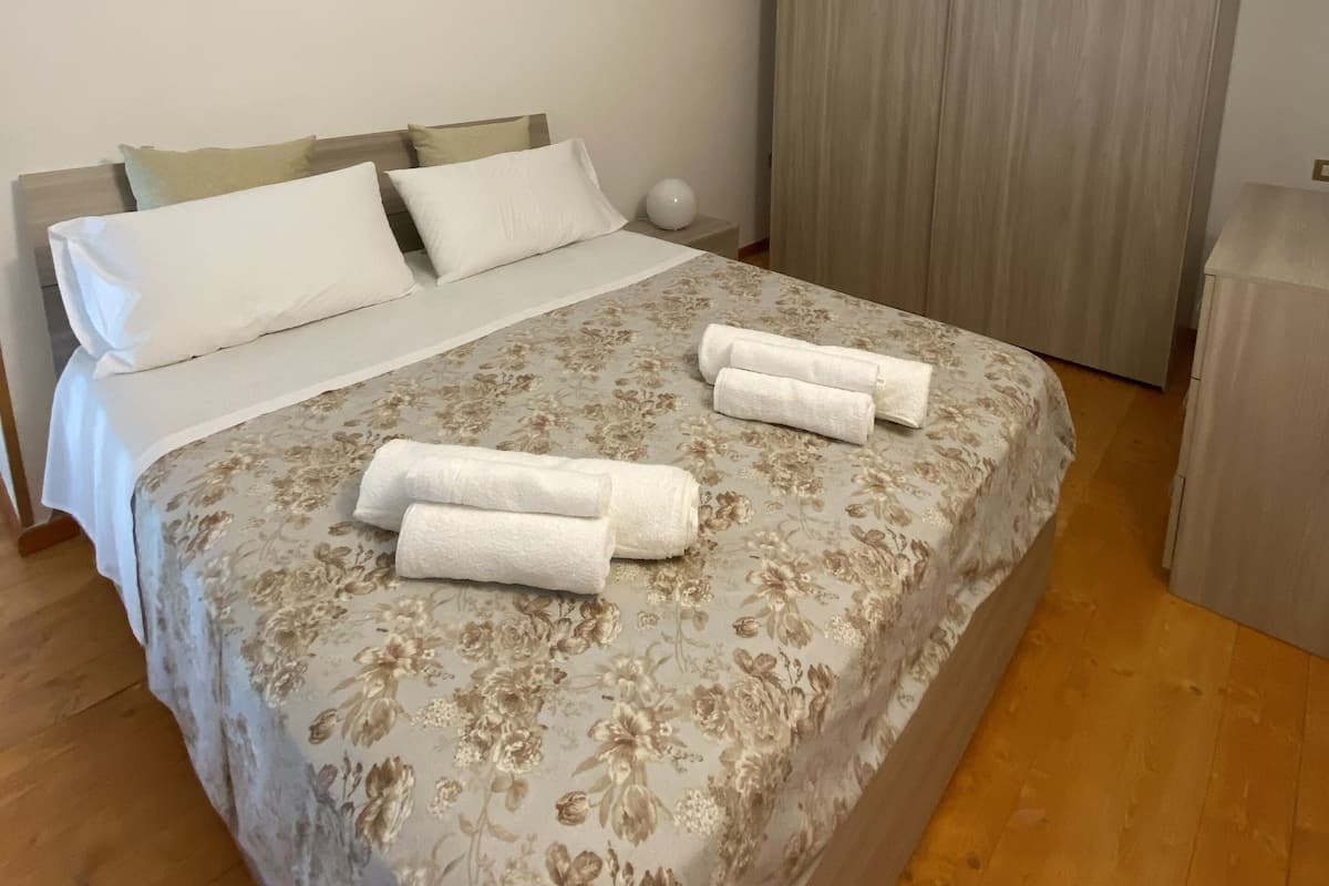 Departamento clásico | 1 habitación y caja de seguridad en la habitación