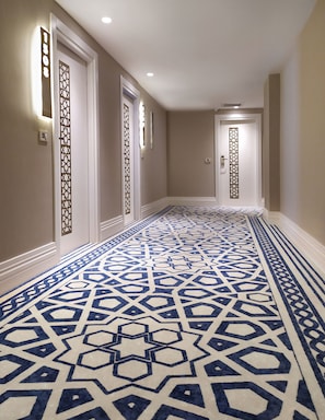 Hallway - Great Fortune Design Hotel (Istanbul)