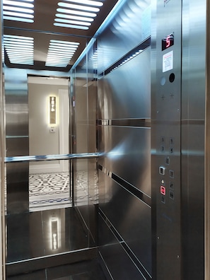 Interior detail - Great Fortune Design Hotel (Istanbul)