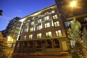Exterior - Great Fortune Design Hotel (Istanbul)
