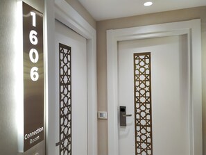 Interior detail - Great Fortune Design Hotel (Istanbul)