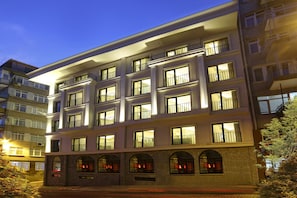 View from property - Great Fortune Design Hotel (Istanbul)