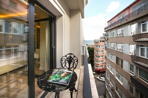 Superior Double or Twin Room, Balcony | Balcony - Great Fortune Design Hotel (Istanbul)