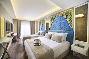 Superior Triple Room - Great Fortune Design Hotel (Istanbul)