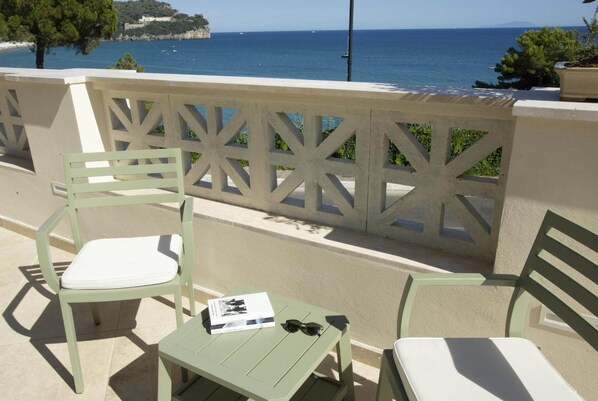 Balcony - Chiaror di Mare (Gaeta)