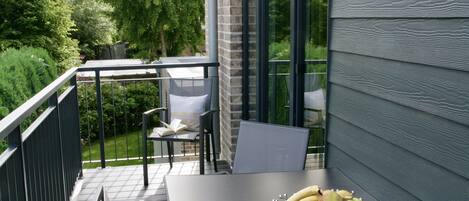 Refugium 7 | Balcony