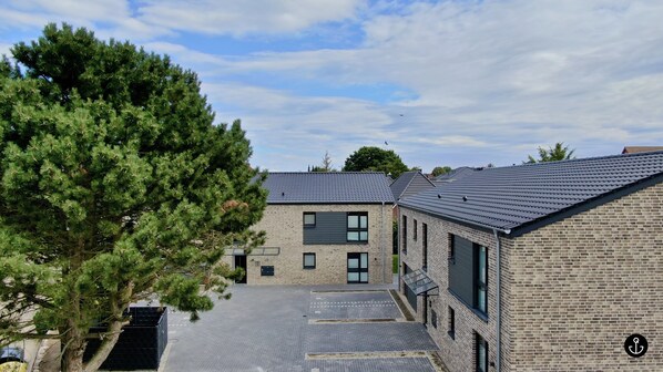 Front of property - Refugium 7 (Kellenhusen)