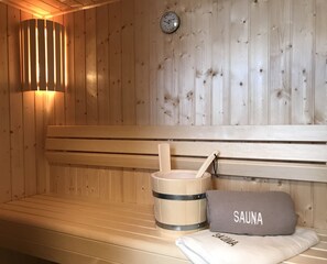 Sauna - Refugium 7 (Kellenhusen)