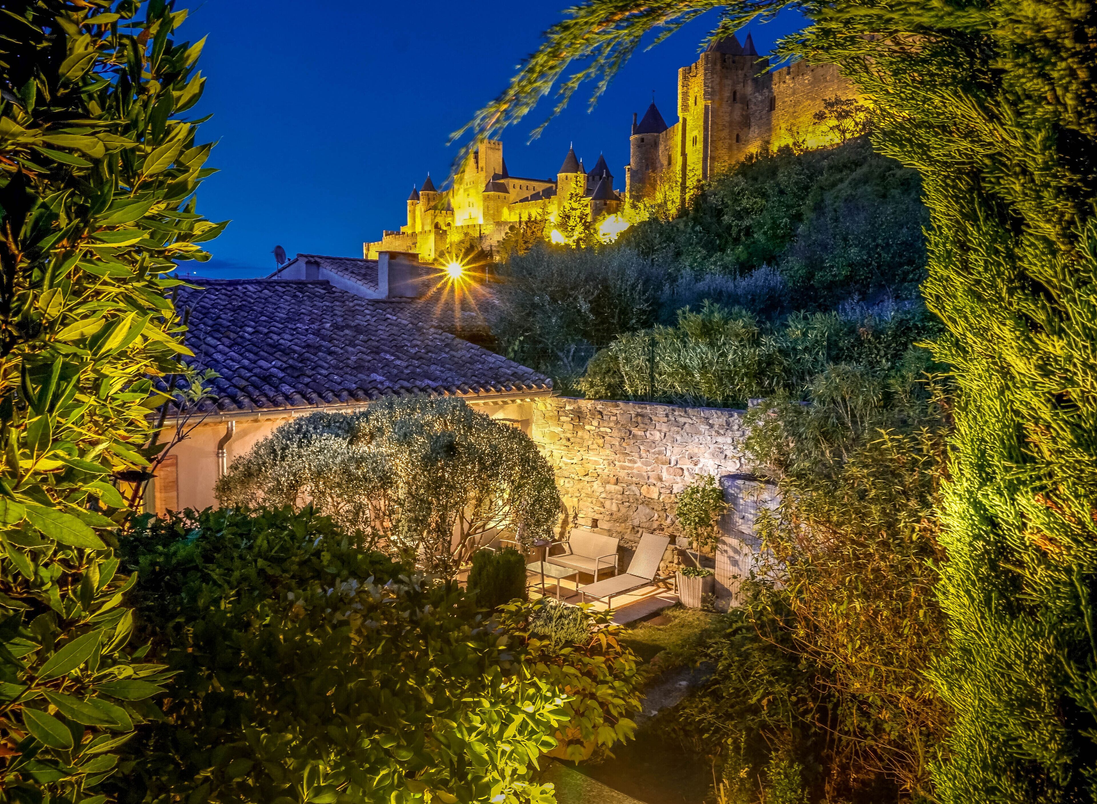 Área da propriedade