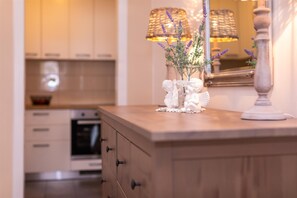 Interior - Seaside apartment with panoramic Seaview (Vrbnik (Krk))