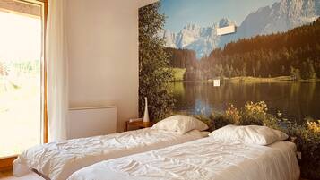 4 bedrooms