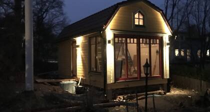 Unique de-stressing villas by the sea