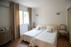 3 chambres, Wi-Fi