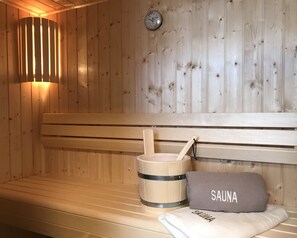 Sauna - Refugium 8 (Kellenhusen)