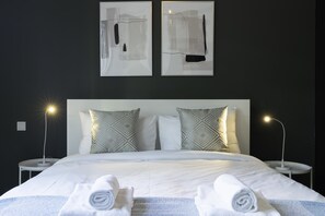 Basic Apartment, 1 Double Bed