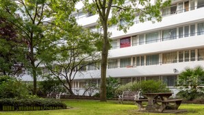 Basic Apartment, Multiple Beds | Property grounds - Guestready - Superb Central 3BR Home Near Regents Park, 7 Guests (London)