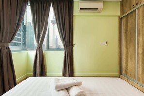 2 ห้องนอน, Wi-Fi ฟรี
