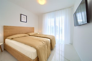 3 Schlafzimmer, Bügeleisen/Bügelbrett, kostenloses WLAN, Bettwäsche