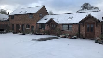 Casa de campo | Exterior