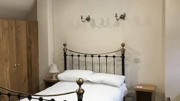 Casa de campo | 1 dormitorio, wifi gratis, ropa de cama