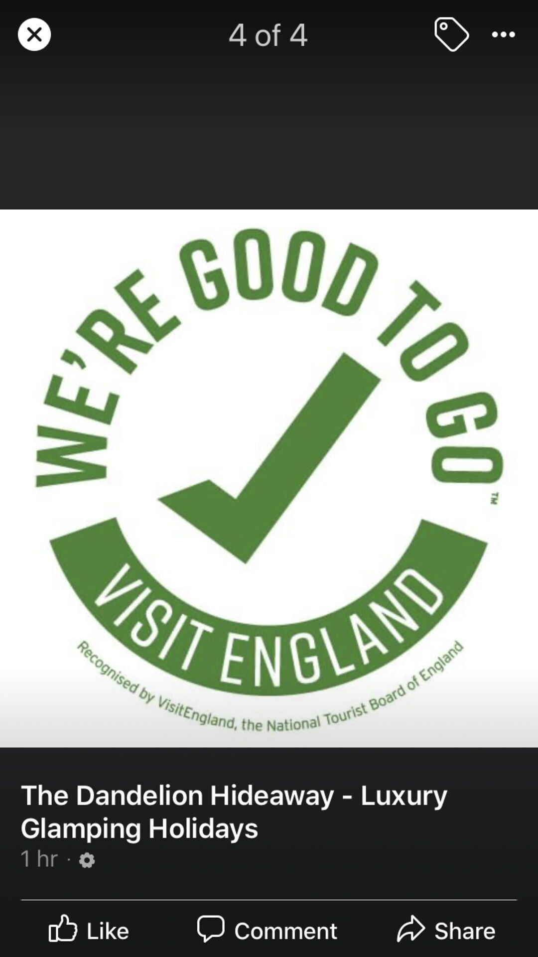 Casa de campo | Imagen general