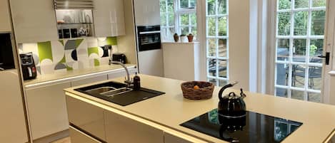 Ferienhaus, Mehrere Betten | Eigene Küche