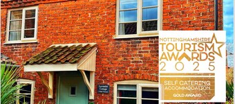 Historic Cottage in Southwell Nottingham GOLD award winning for Eco practices 