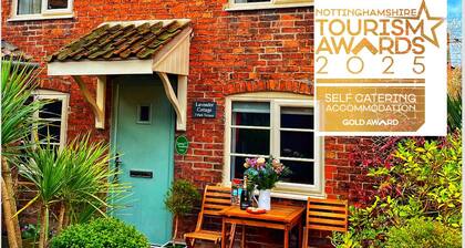 Historic Cottage in Southwell Nottingham GOLD award winning for Eco practices
