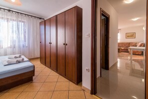 3 Schlafzimmer, kostenloses WLAN, Bettwäsche, Rollstuhlgeeignet