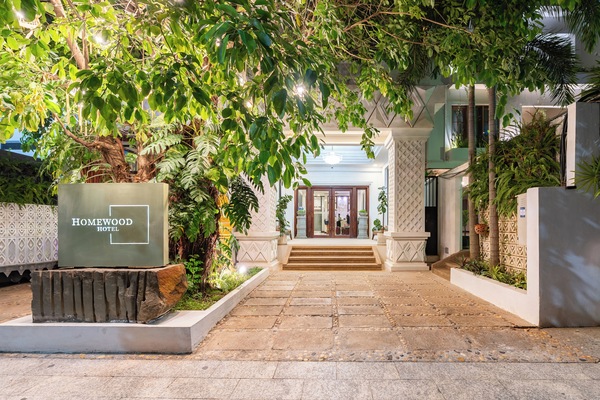 مدخل المنشأة