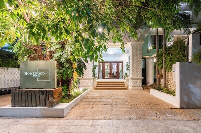 Homewood Hotel