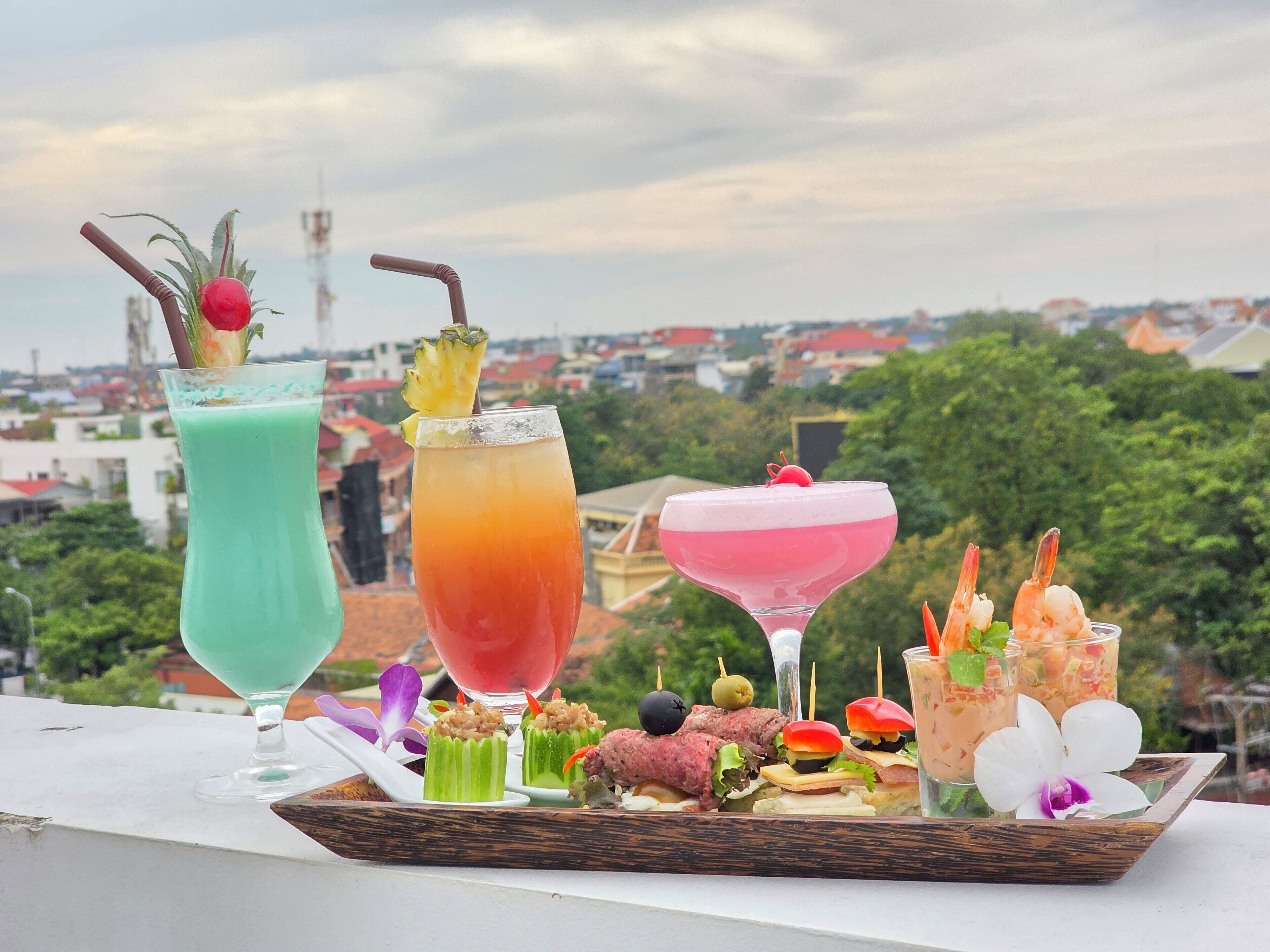 食事・飲み物