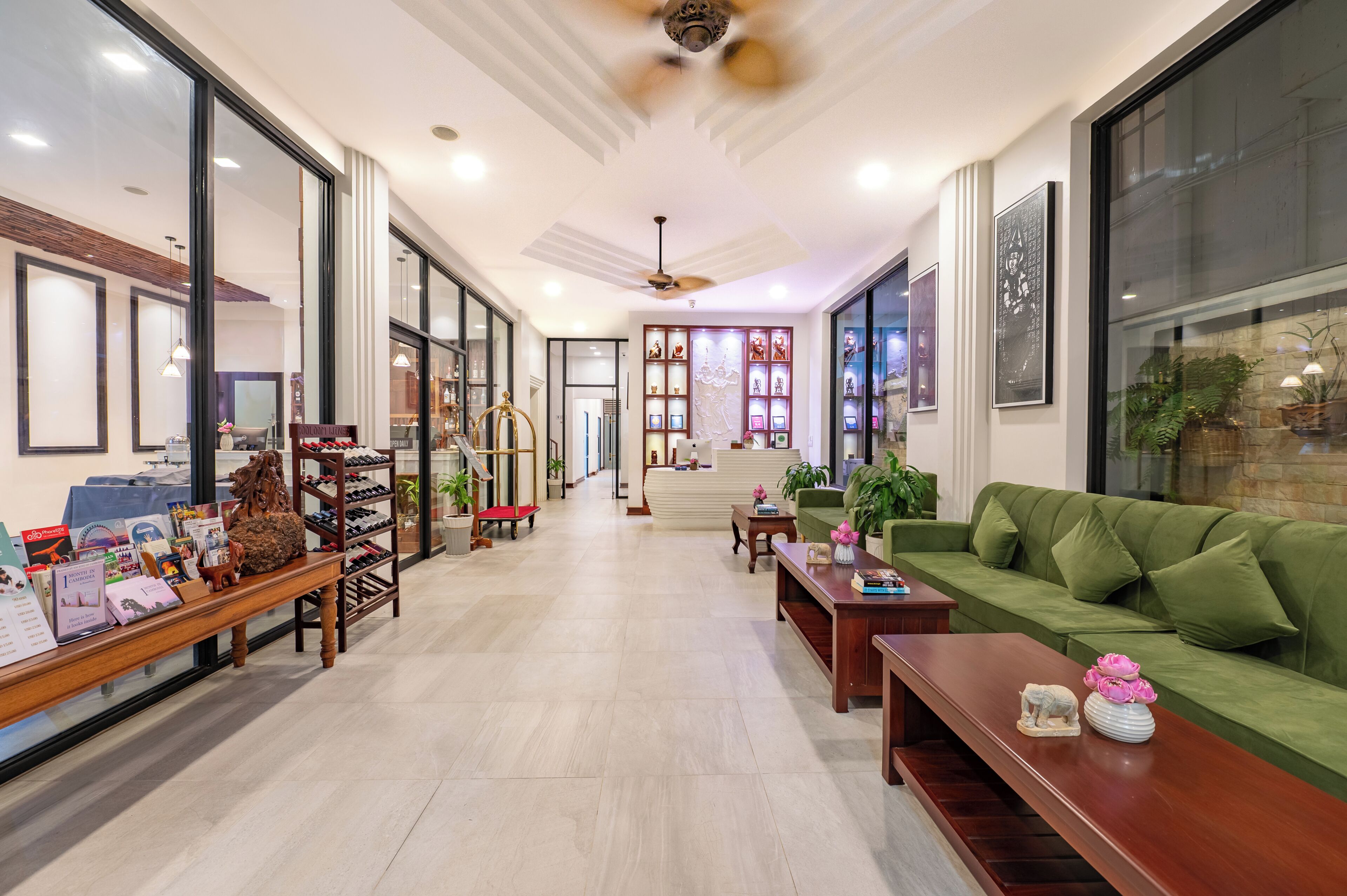 Foto - Homewood Hotel Siem Reap