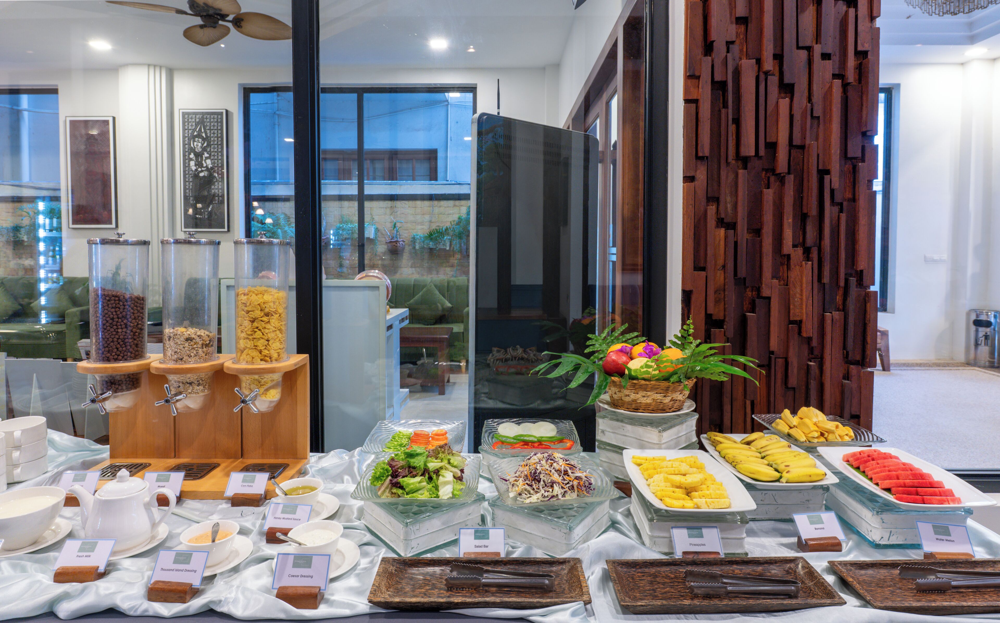 Foto - Homewood Hotel Siem Reap