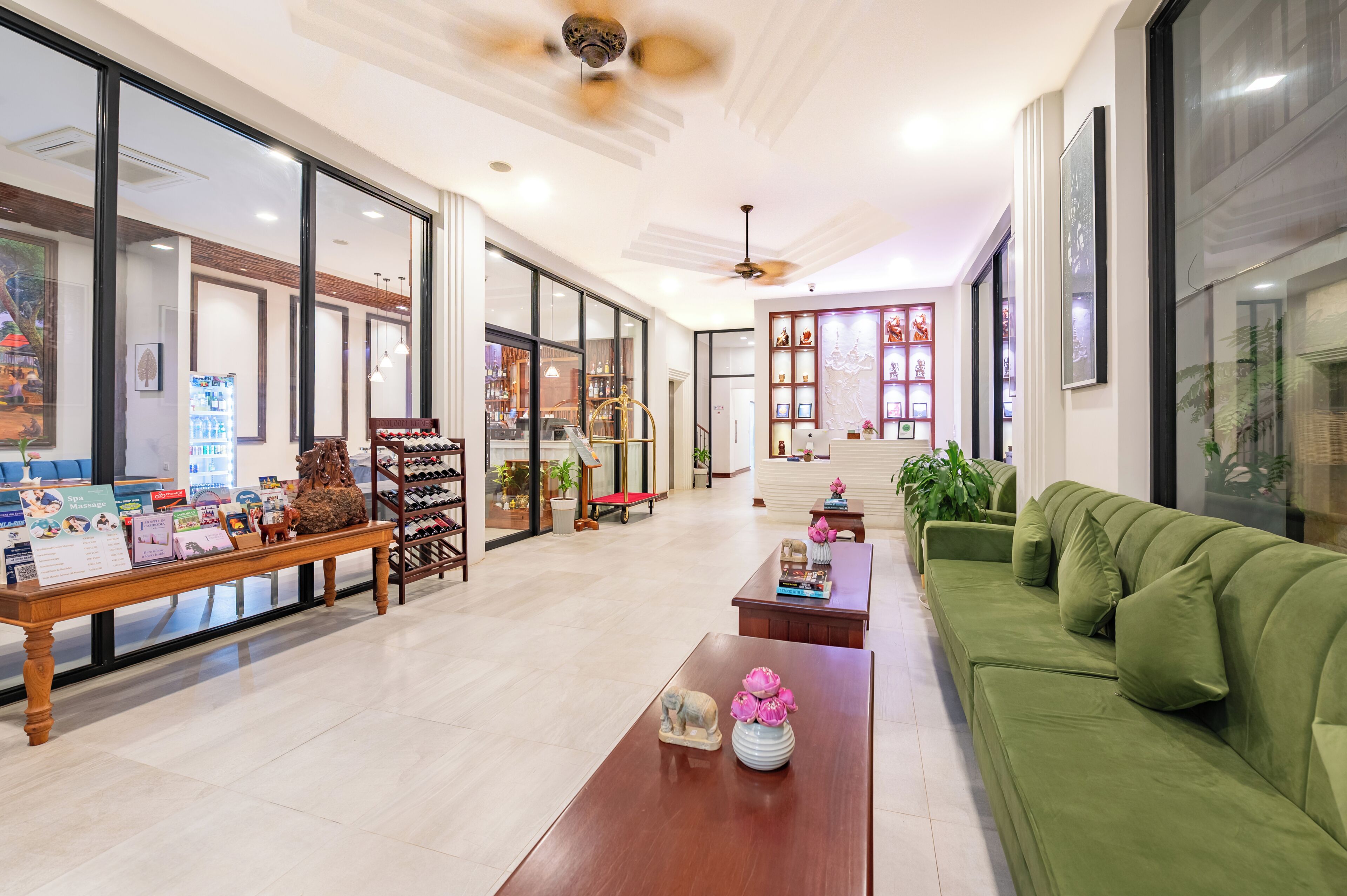 Foto - Homewood Hotel Siem Reap