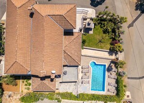 Exterior - Rustic Apartment Magdalea With Swimming Pool And Seaview (Hlapa (Krk))
