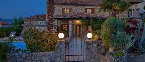 Extérieur