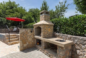 Terrasse/gårdhave