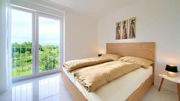 3 Schlafzimmer, Bügeleisen/Bügelbrett, kostenloses WLAN, Bettwäsche