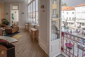 Interior - Beautiful Guest House in a Vintage Style in the Heart of Viana do Castelo (Viana do Castelo)