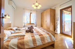 3 Schlafzimmer, Bügeleisen/Bügelbrett, kostenloses WLAN, Bettwäsche