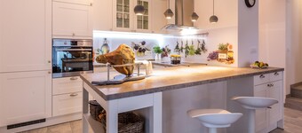 Villa Tana mit Pool, außenKüche, Grill & SUP