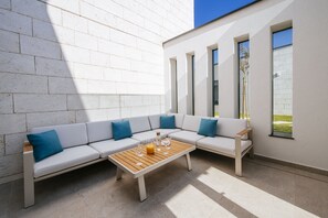 Villa Supérieure | Terrasse/Patio