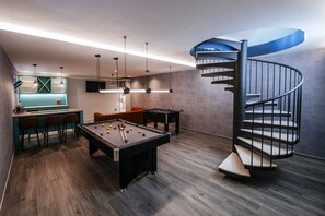 Sala de juegos