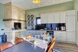 Villa Supérieure | Cuisine privée