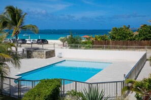 Pool - Beach villa (Collectivity of Saint Martin)
