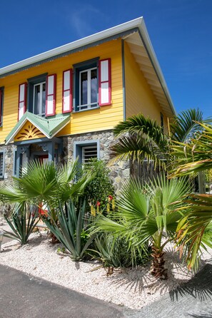 Exterior - Beach villa (Collectivity of Saint Martin)