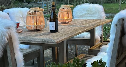 The Cider Mill nr Hereford & Hay-on-Wye 3 DB ensuite Bedrms & beautiful garden