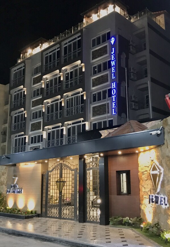 Exterior - Jewel Port Said Hotel (Port Said)
